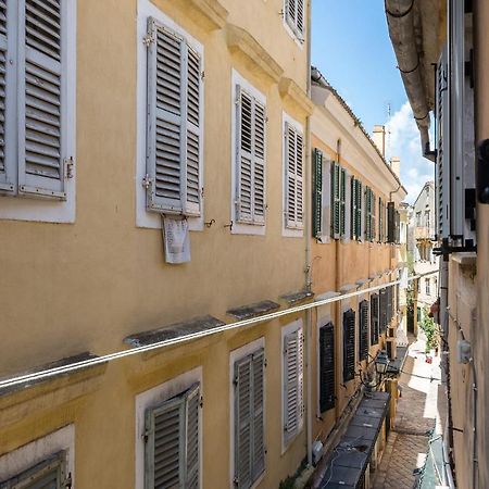 Casa Corfiota Appartement Corfu  Buitenkant foto