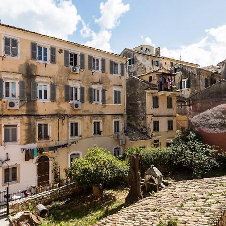 Casa Corfiota Appartement Corfu  Buitenkant foto