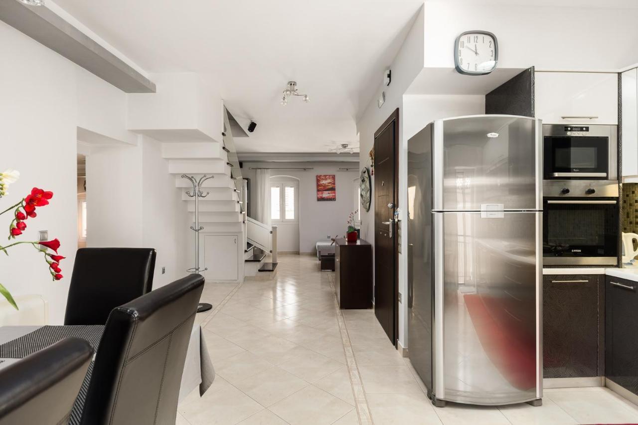 Casa Corfiota Appartement Corfu  Buitenkant foto