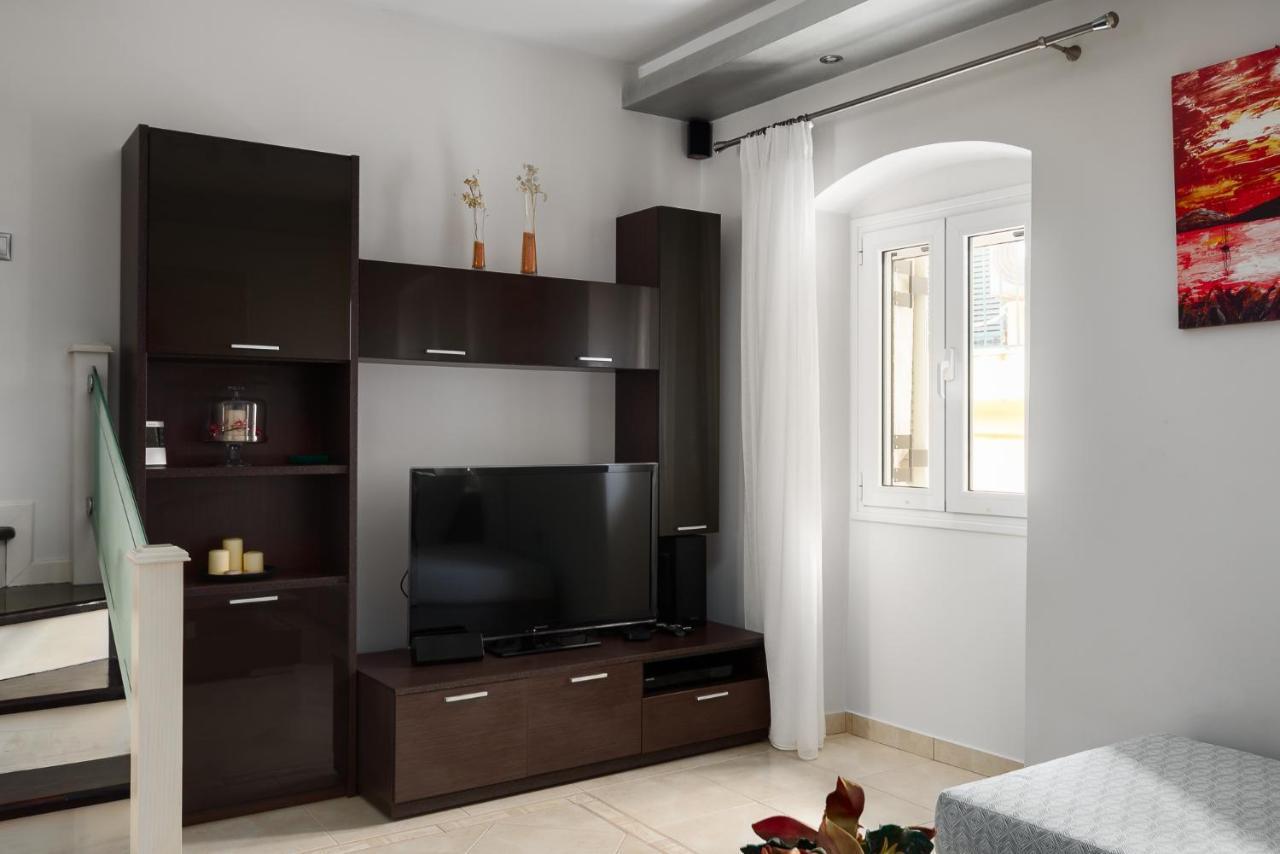Casa Corfiota Appartement Corfu  Buitenkant foto