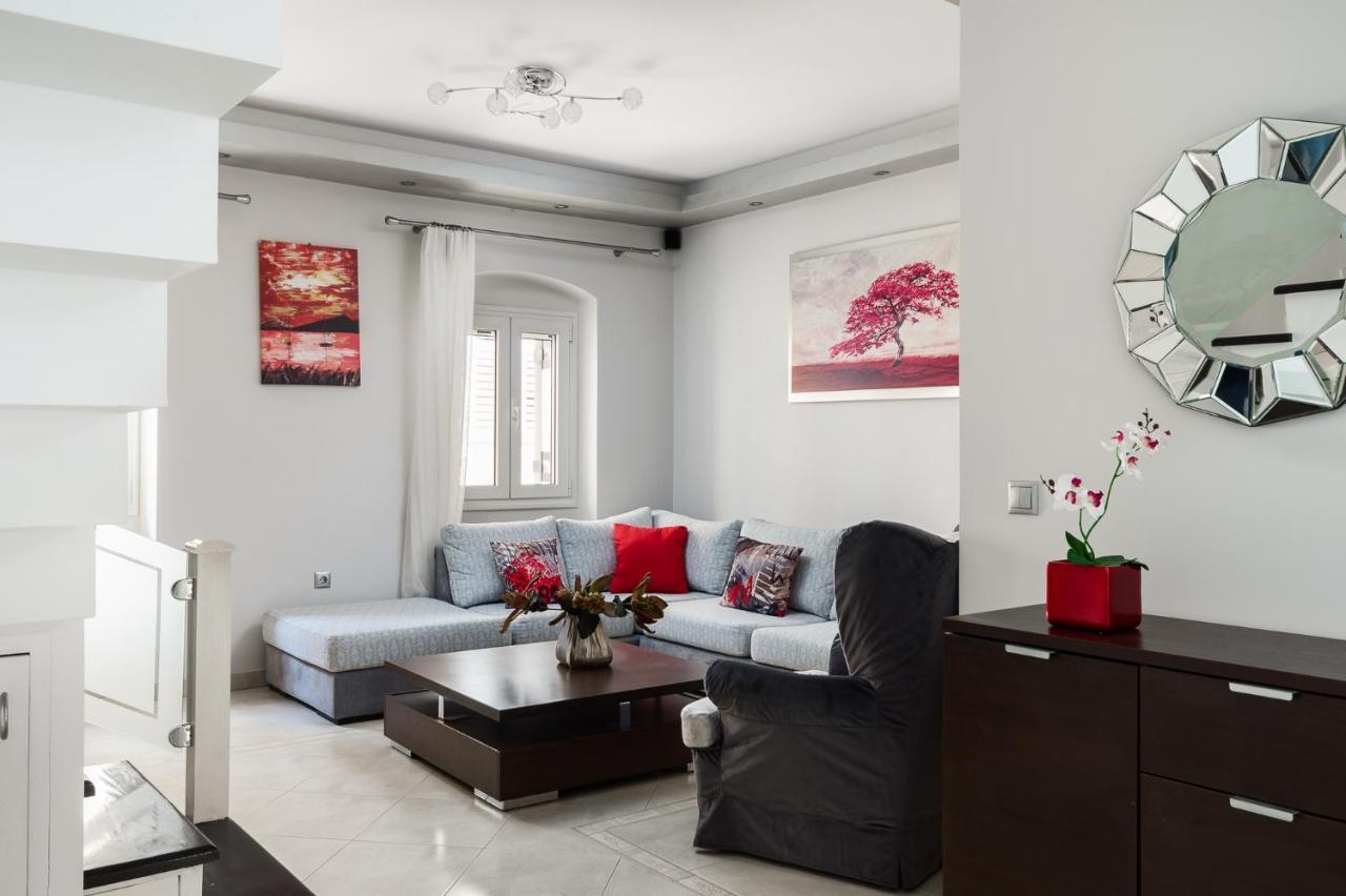 Casa Corfiota Appartement Corfu  Buitenkant foto