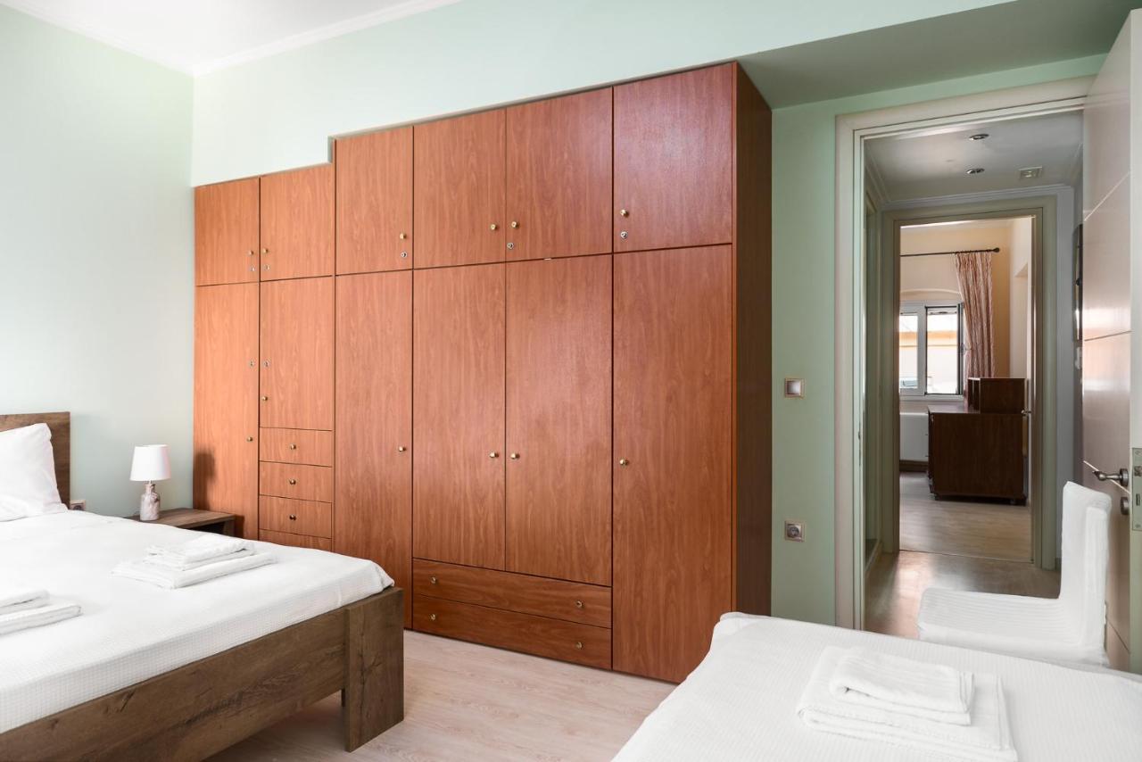 Casa Corfiota Appartement Corfu  Buitenkant foto